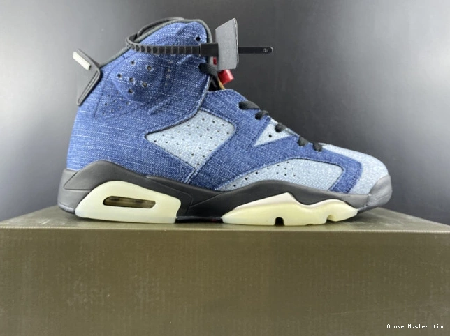 6 Jordan CT5350-401 Denim Washed Air 0623